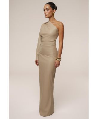 Women's Demi One Shoulder Top