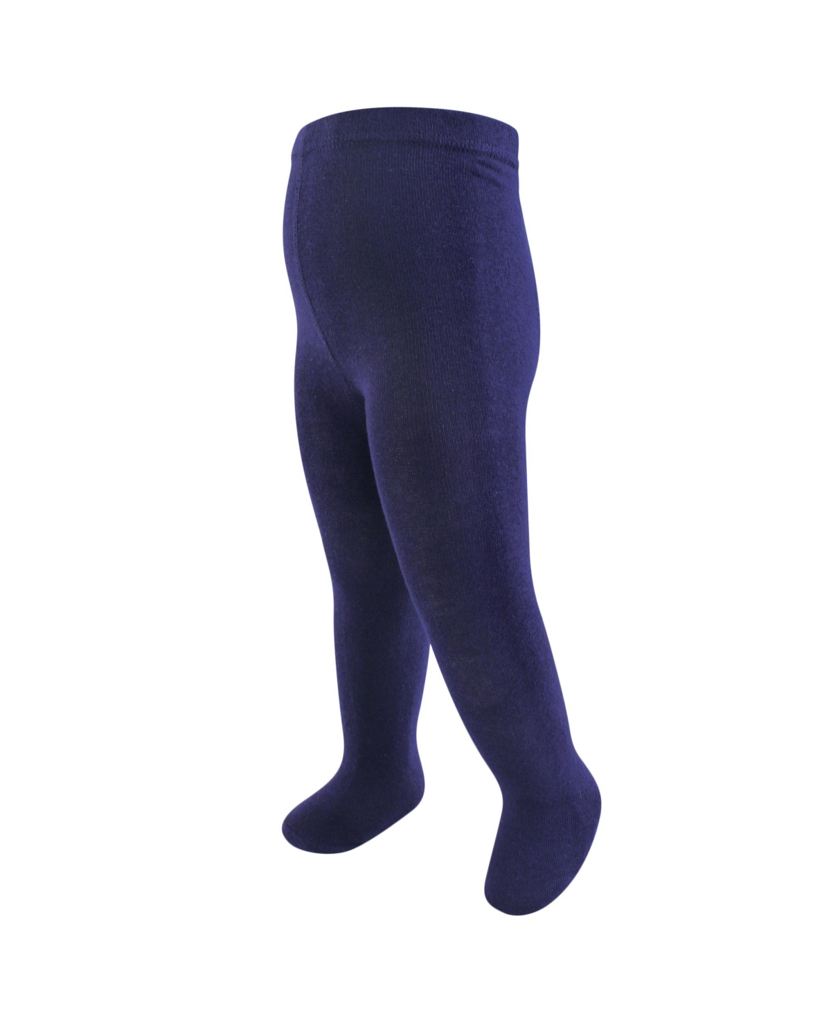 Touched by Nature Toddler Girls Natural Cotton Tights