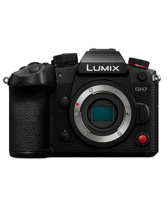 LUMIX GH7 Mirrorless Camera