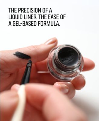 Long-Wear Waterproof Gel Eyeliner, 0.1 oz