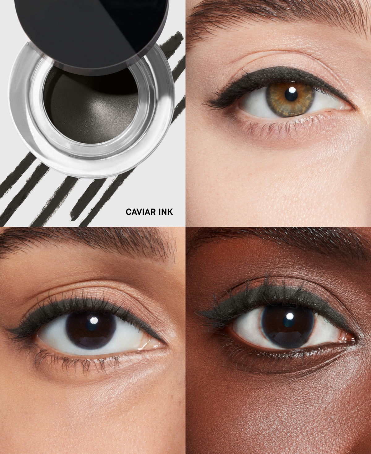 Bobbi Brown Long-Wear Gel Eyeliner, 0.1 oz