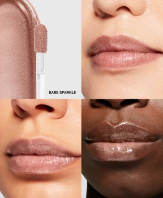 Crushed Oil-Infused Tinted Lip Gloss Shimmer, 0.2 oz