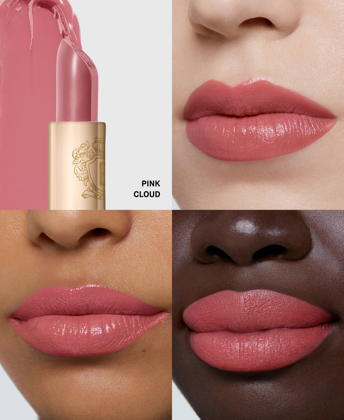 Bobbi Brown Luxe Hydrating Lipstick