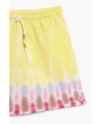 Girls Girls's Short Tie-Dye Skirt
