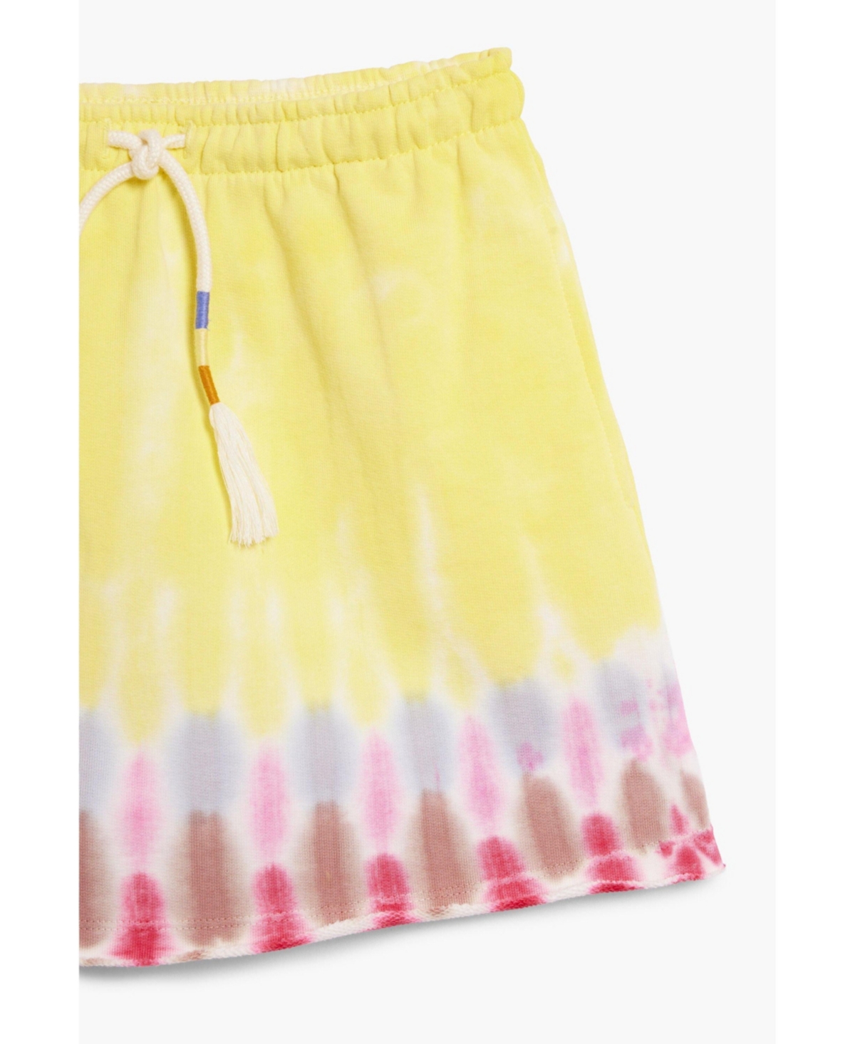 Desigual Girls Girls's Short Tie-Dye Skirt