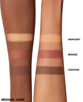 Step By Step Contour Palette