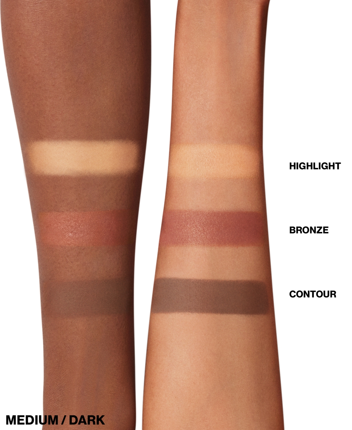 Smashbox Step By Step Contour Palette In Multi