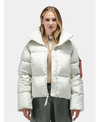 Women's Sierra Short Puffer