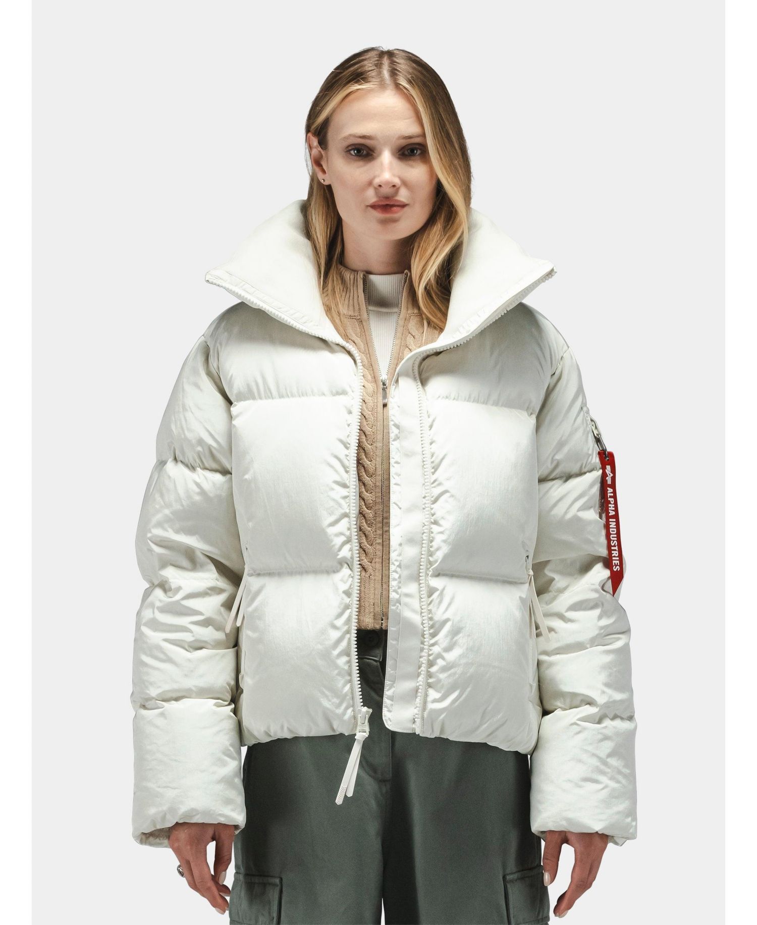 Women's Sierra Short Puffer