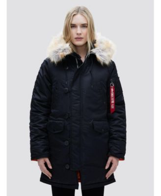 Women's N-3B W Jacket