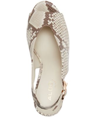 Women's Tatianah Slingback Wedge Sandals