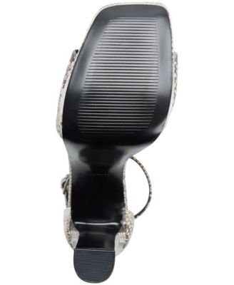 Women's Eleonia Square Toe Platform Dress Sandals