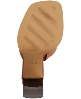 Women's Re-Sophia Block Heel Dress Sandals