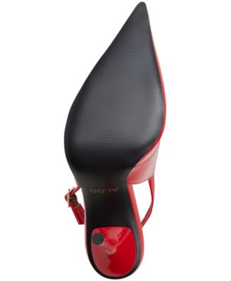 Women's Serrah Pointed Toe Slingback Pumps