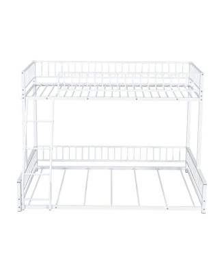  Bunk Bed Frame, Ladder & Rails
