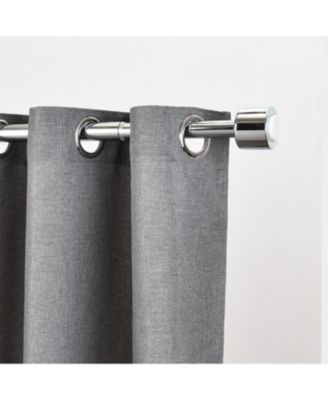 Adjustable Shower Curtain Rod 42” -72”, Spring tension Stainless Steel Telescoping Rod, Heavy Duty, Rust Resistant