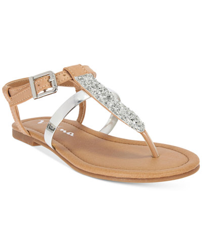 Nina Girls' or Little Girls' Marcey Sandals - Shoes - Kids & Baby - Macy's