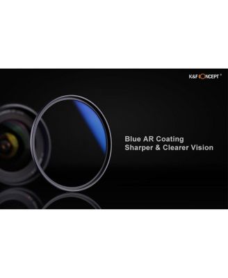 40.5mm C Series Blue MCUV Filter