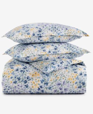Meadow Floral 2-Pc. Comforter Set, Twin