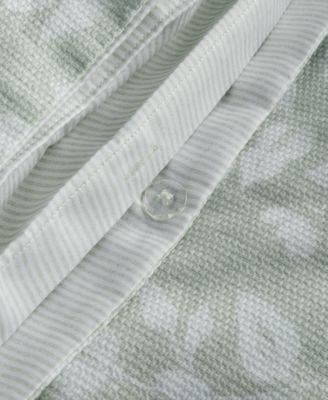 Willow Print 3-Pc. Comforter Set, Full/Queen