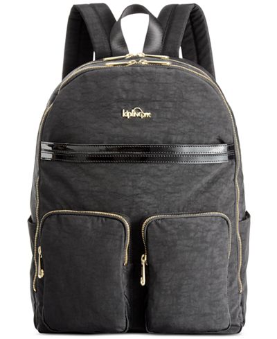 Kipling Tina Large Laptop Backpack - Handbags & Accessories - Macy's