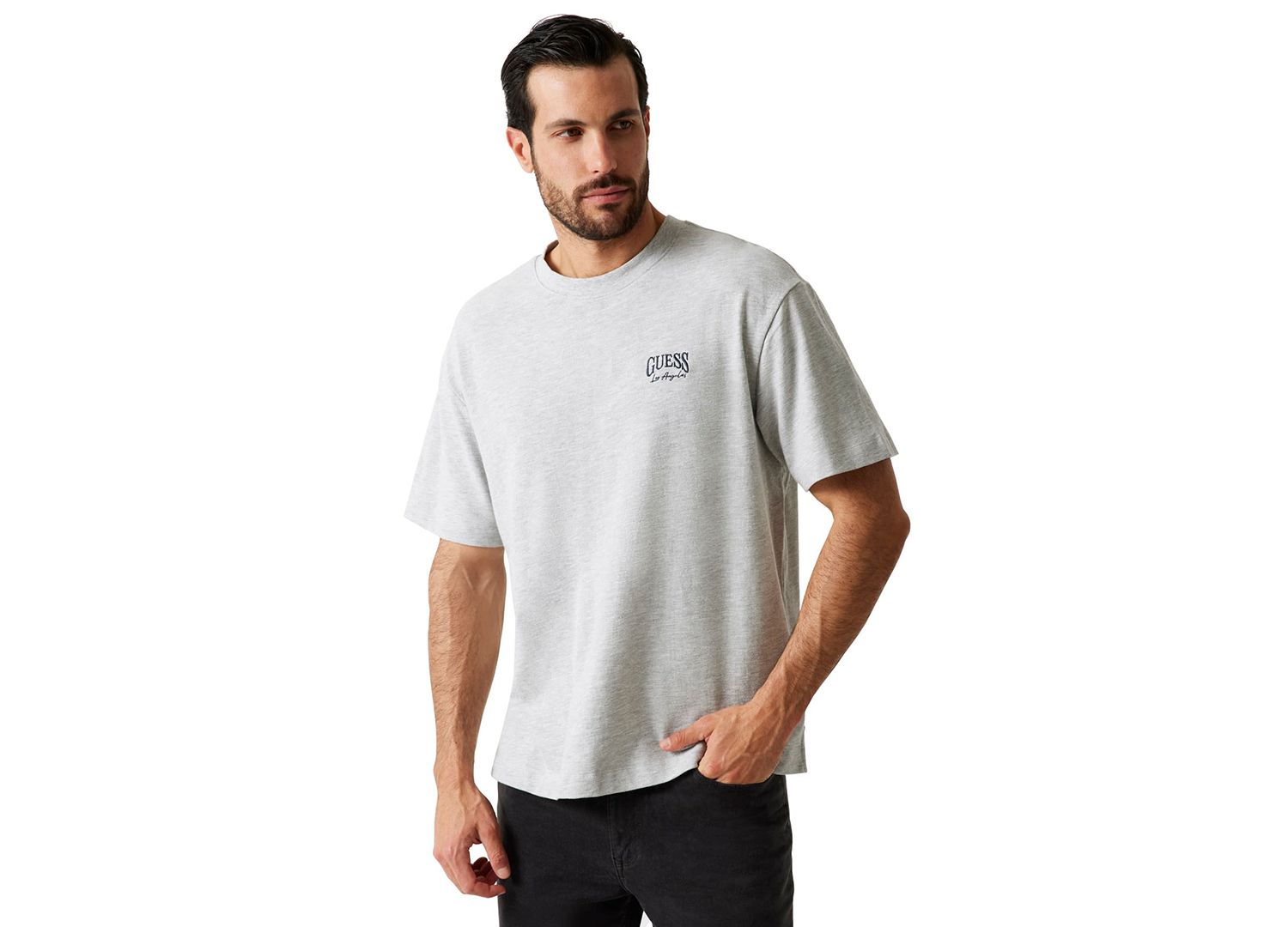 Men's Sailing Ship Graphic T-Shirt