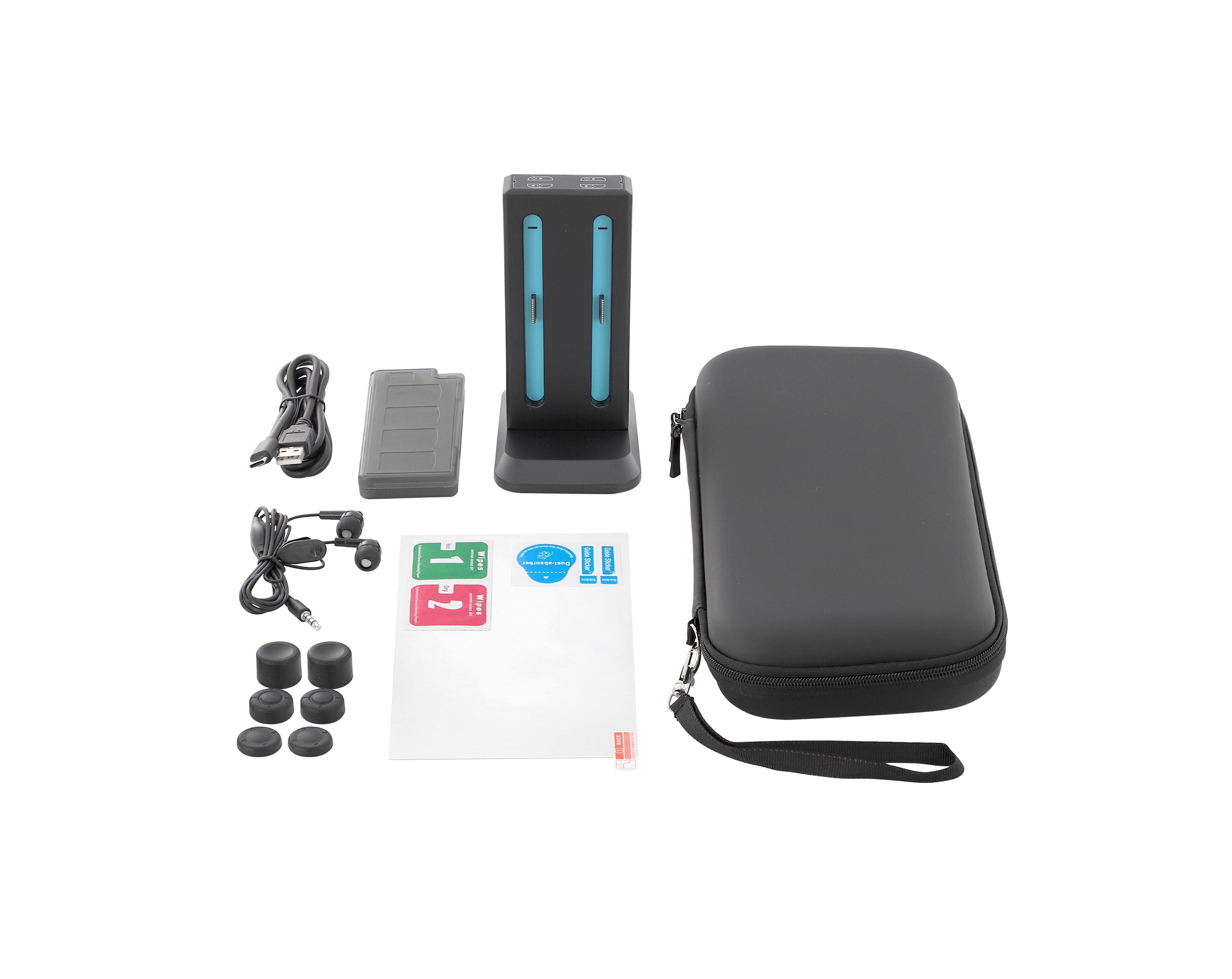Gamefitz 14-in-1 Accessories Kit for Nintendo Switch 2