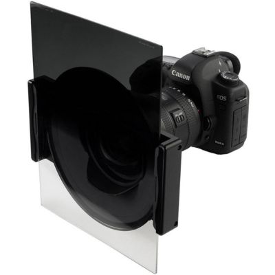 WonderPana XL FreeArc Filter Holder 186mm ND32 Kit for Sigma 14-24mm f/2.8 DG HSM Art Lens, Includes ND32 Filter & 7.9x10.2" Graduated