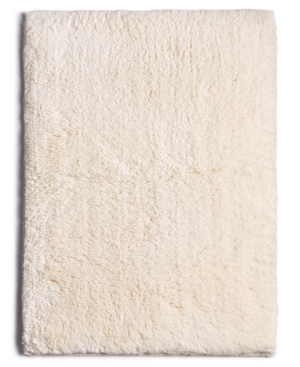 Shop Hotel Collection Turkish 20" X 34" Bath Rug, Created For Macy's In Ivory