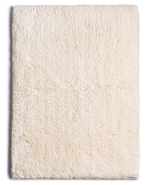 Hotel Collection Turkish Cotton Bath Rug, 20" X 34", Exclusively At Macy's In Ivory