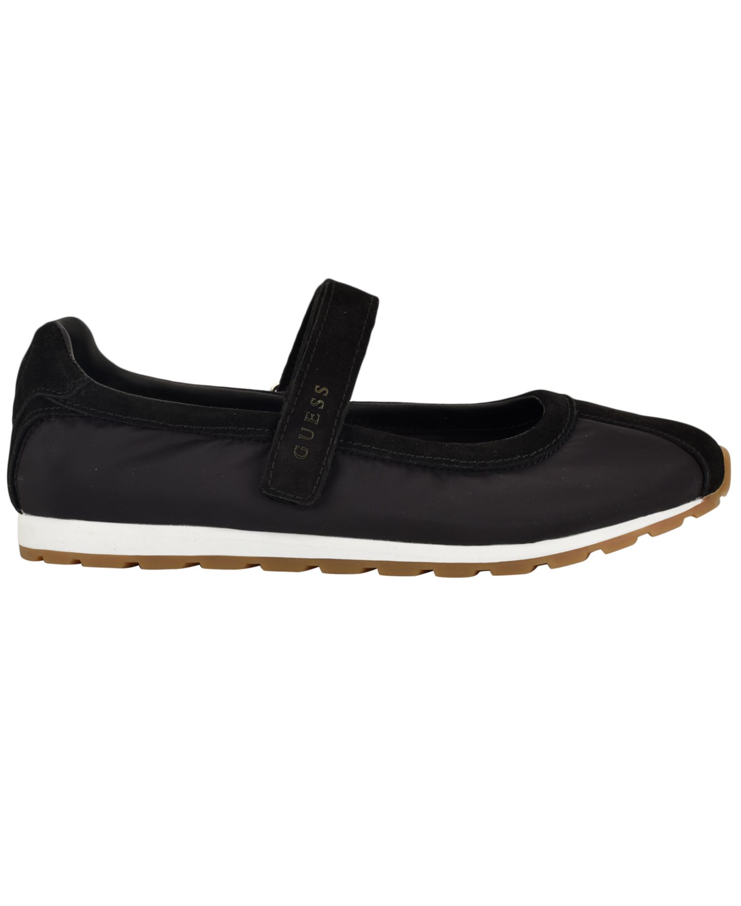 Women's Treece Suede Sporty Mary Jane Sneakers