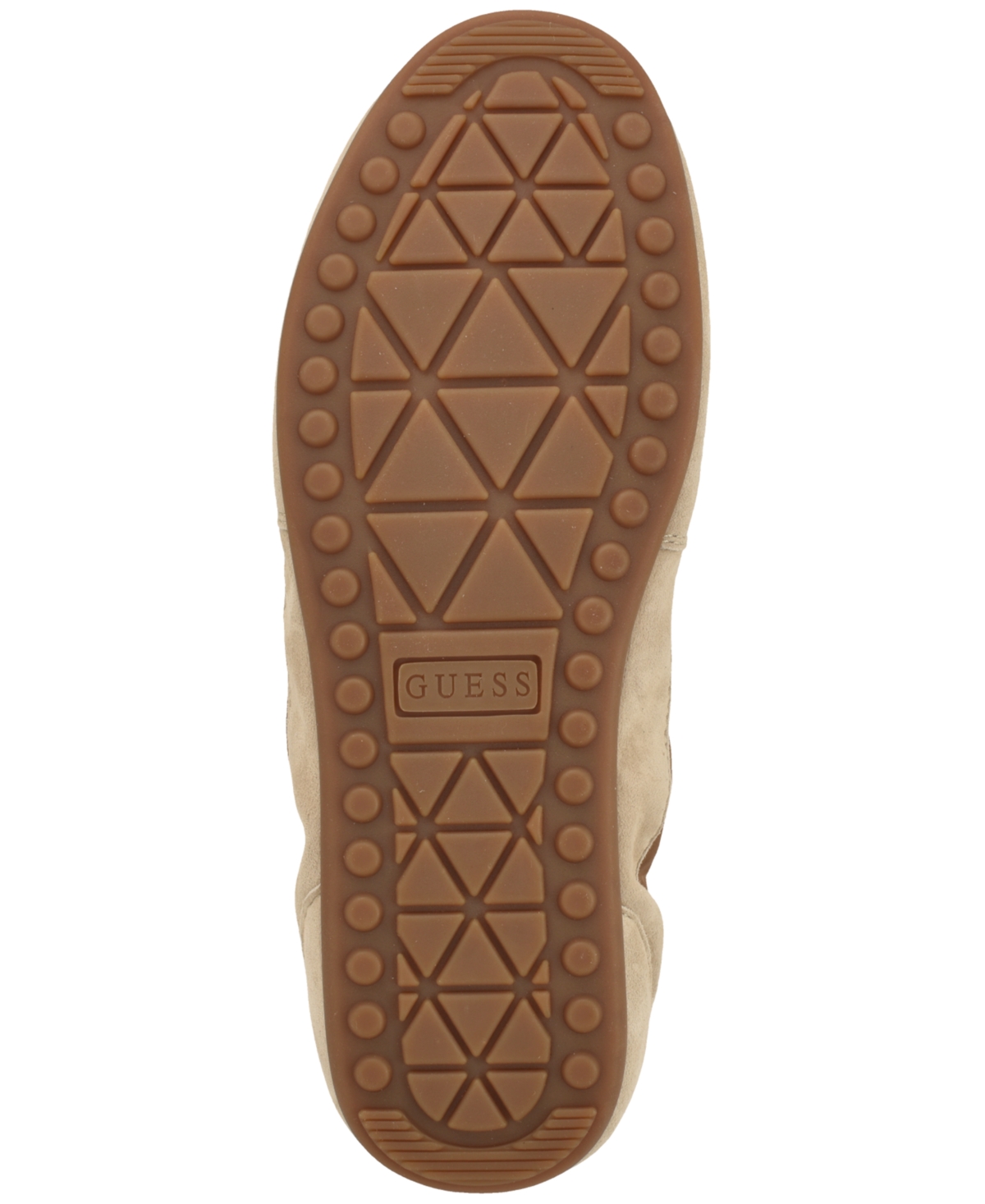 Guess Womens Rachale Low Profile Lace-Up Sneakers