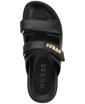 Women's Faxon Platform Lug Sole Footbed Sandals
