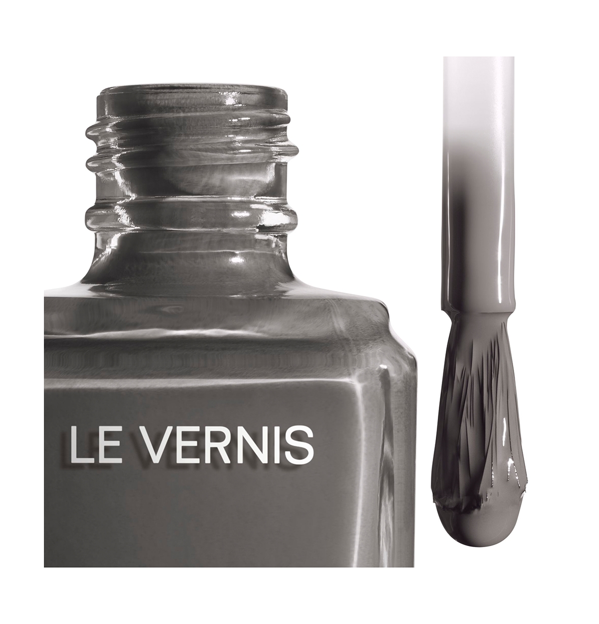 CHANEL Rouge Noir Le Vernis Nail Color, 0.4 oz.