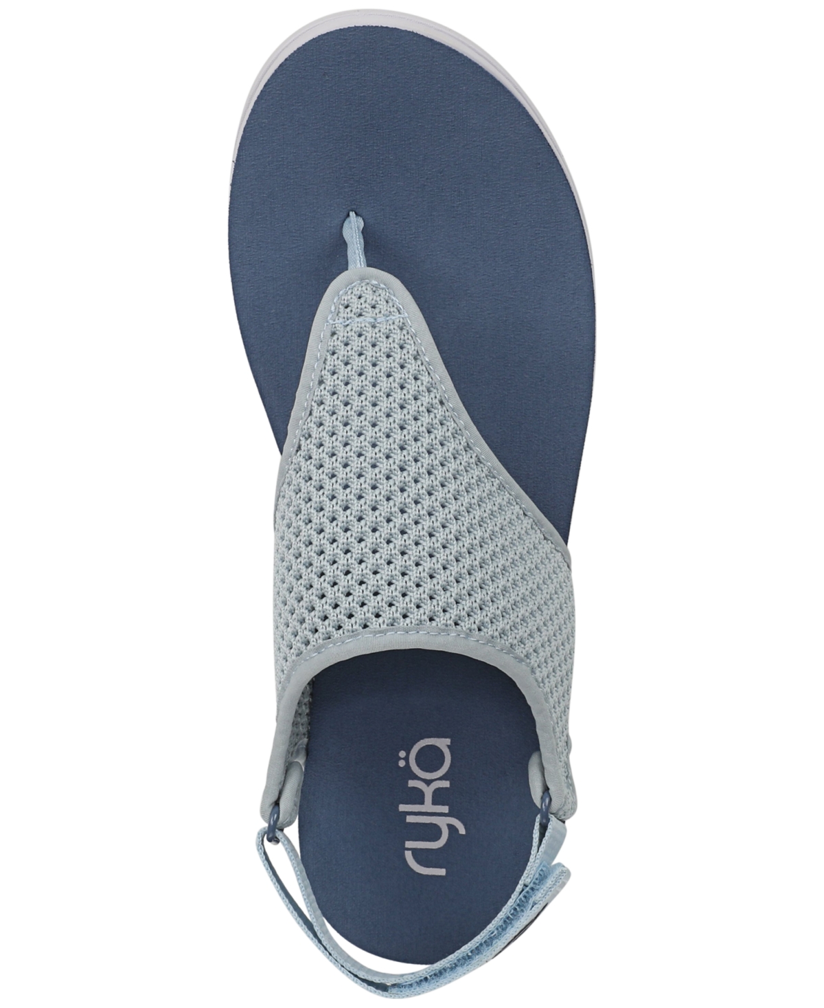 Ryka Women's Epic Round Toe Thong Sandals