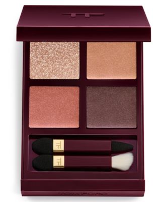 Eye Color Quad Satin Shimmer Pressed Powder, 0.34 oz.