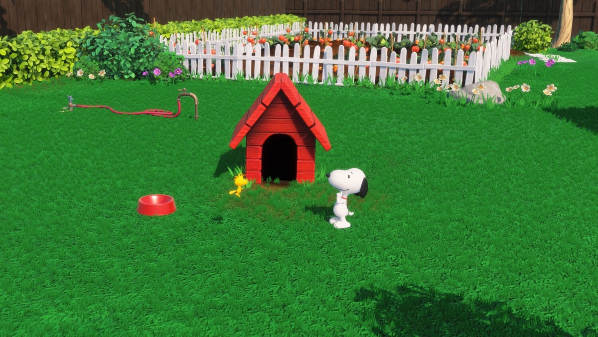 Game Mill Snoopy & The Great Mystery Club