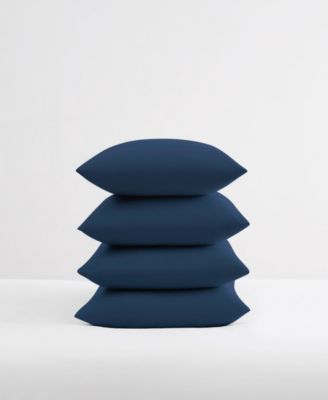 Everyday Microfiber 4-Pc. Pillowcase, King