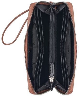 Women's Hadlee Zipper Around Wallet