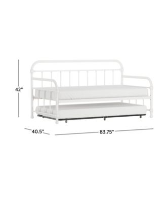 Kirkland Daybed with Trundle - Twin
