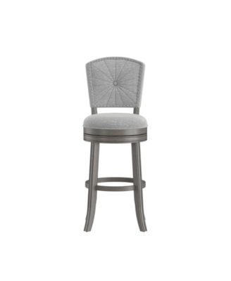 Santa Clara II Swivel Bar Stool