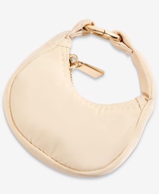 Harlowwe Small Pebbled Nylon Bag, Exclusively at Macy's
