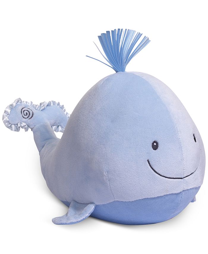 Baby gund on sale sleepy seas whale