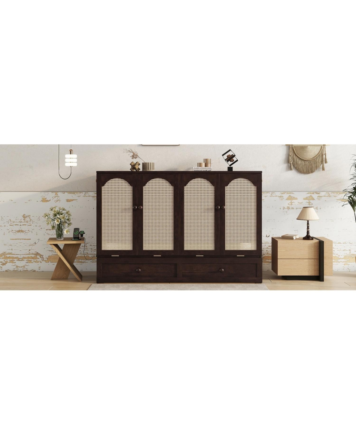 Streamdale Furniture Queen Murphy Bed