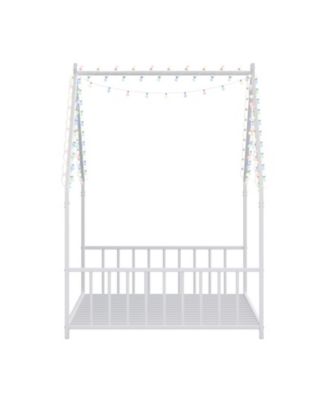 Twin LED Light Roof Bed Frame