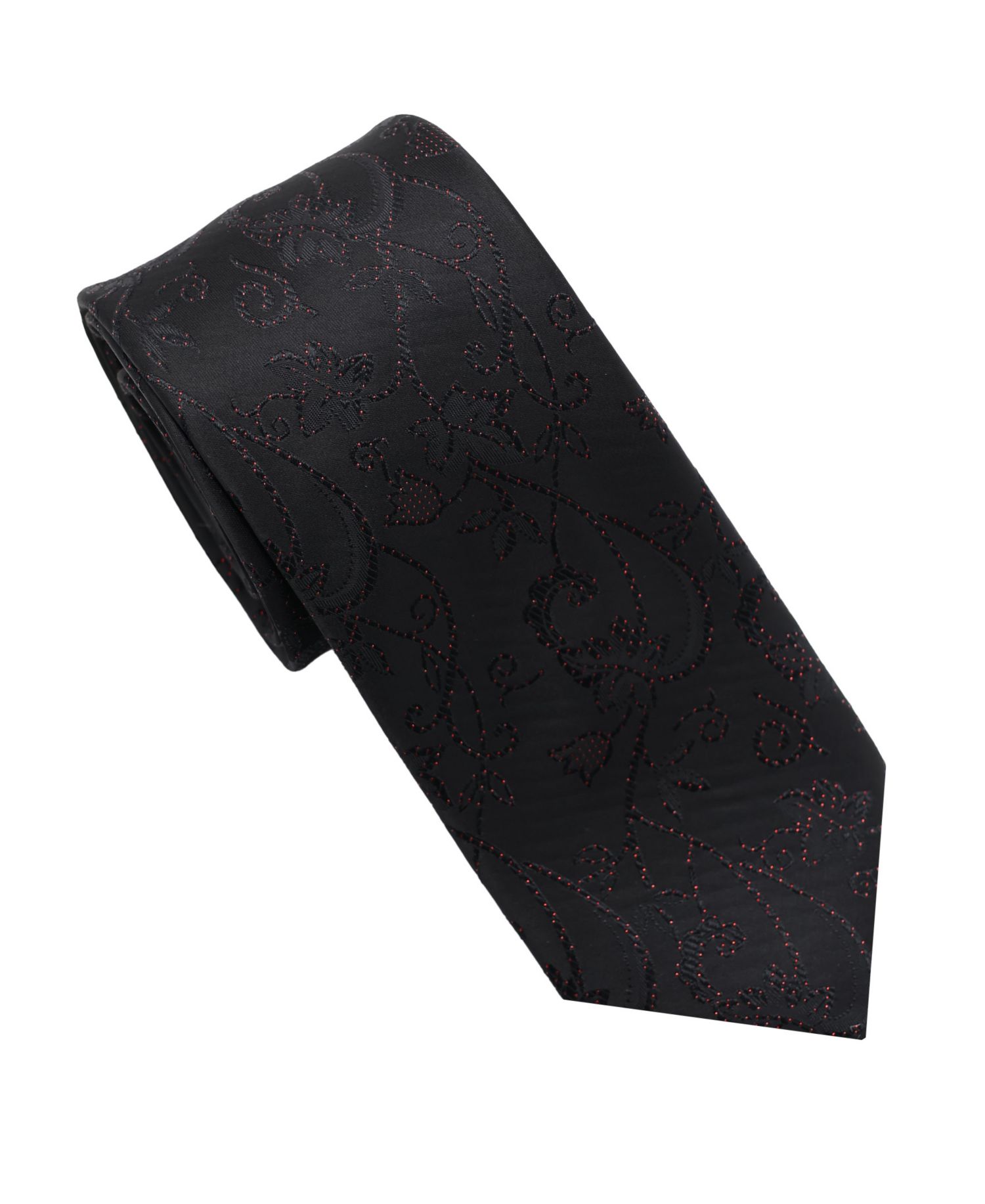 Чёрный Pattern