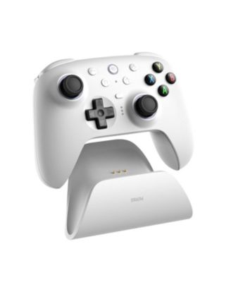 Ultimate 2 Wireless Controller with Hall Effect Triggers, TMR Joysticks and Integrated Charging Dock - White - 81HE01