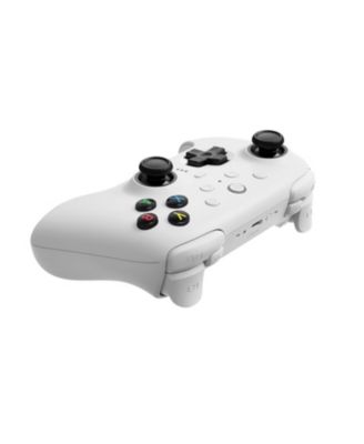 Ultimate 2 Wireless Controller with Hall Effect Triggers, TMR Joysticks and Integrated Charging Dock - White - 81HE01