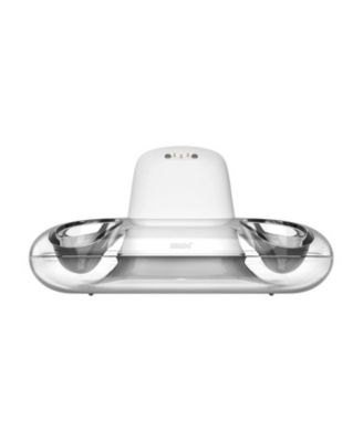 Dual Magnetic Charging Dock Station for Xbox Series X|S & Xbox One Controllers - White