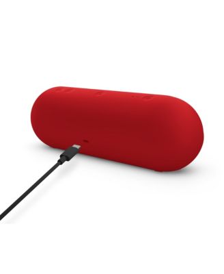 - Pill Portable Wireless Bluetooth Speaker and Portable Charger